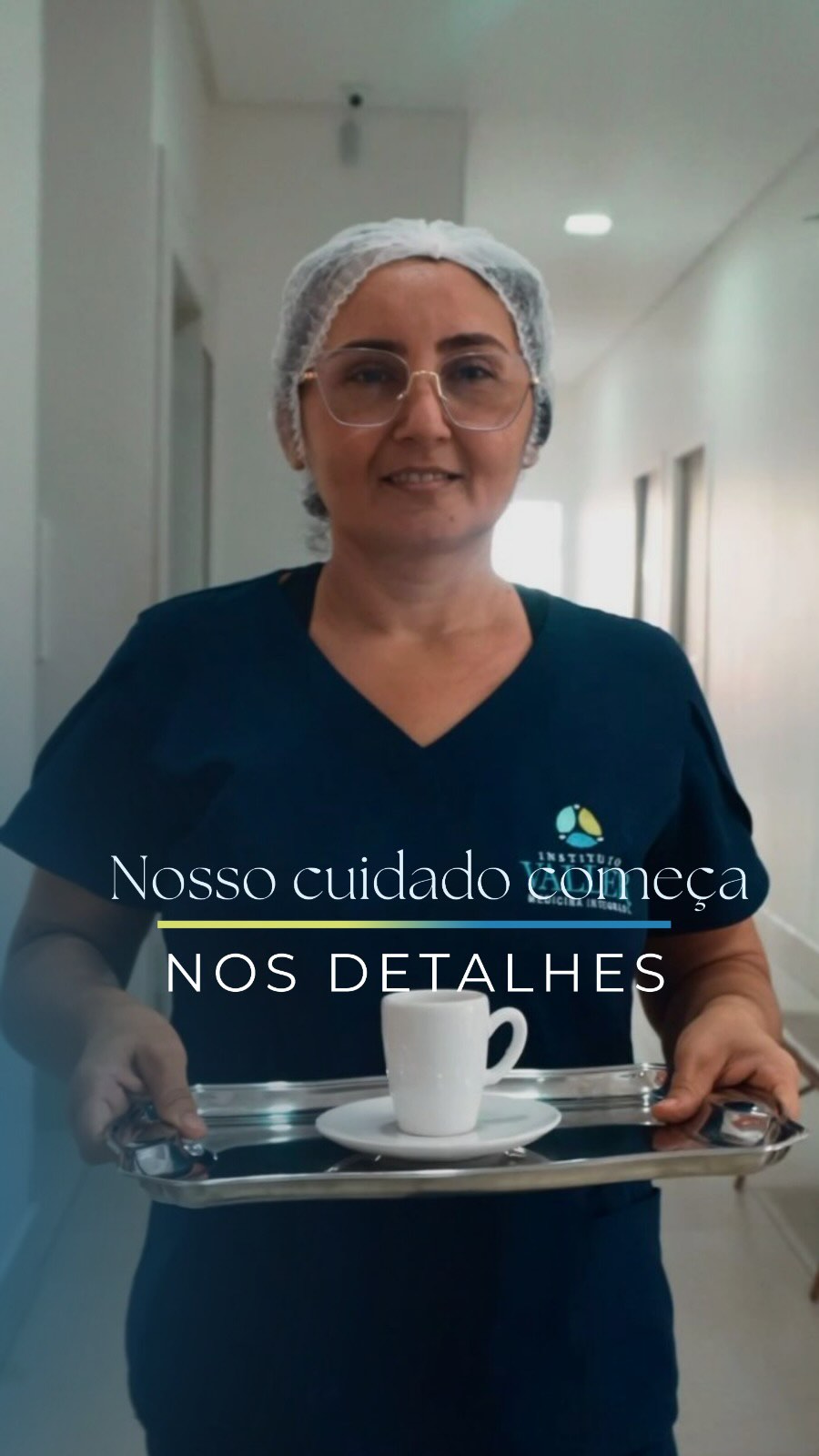 O cuidado começa nos detalhes