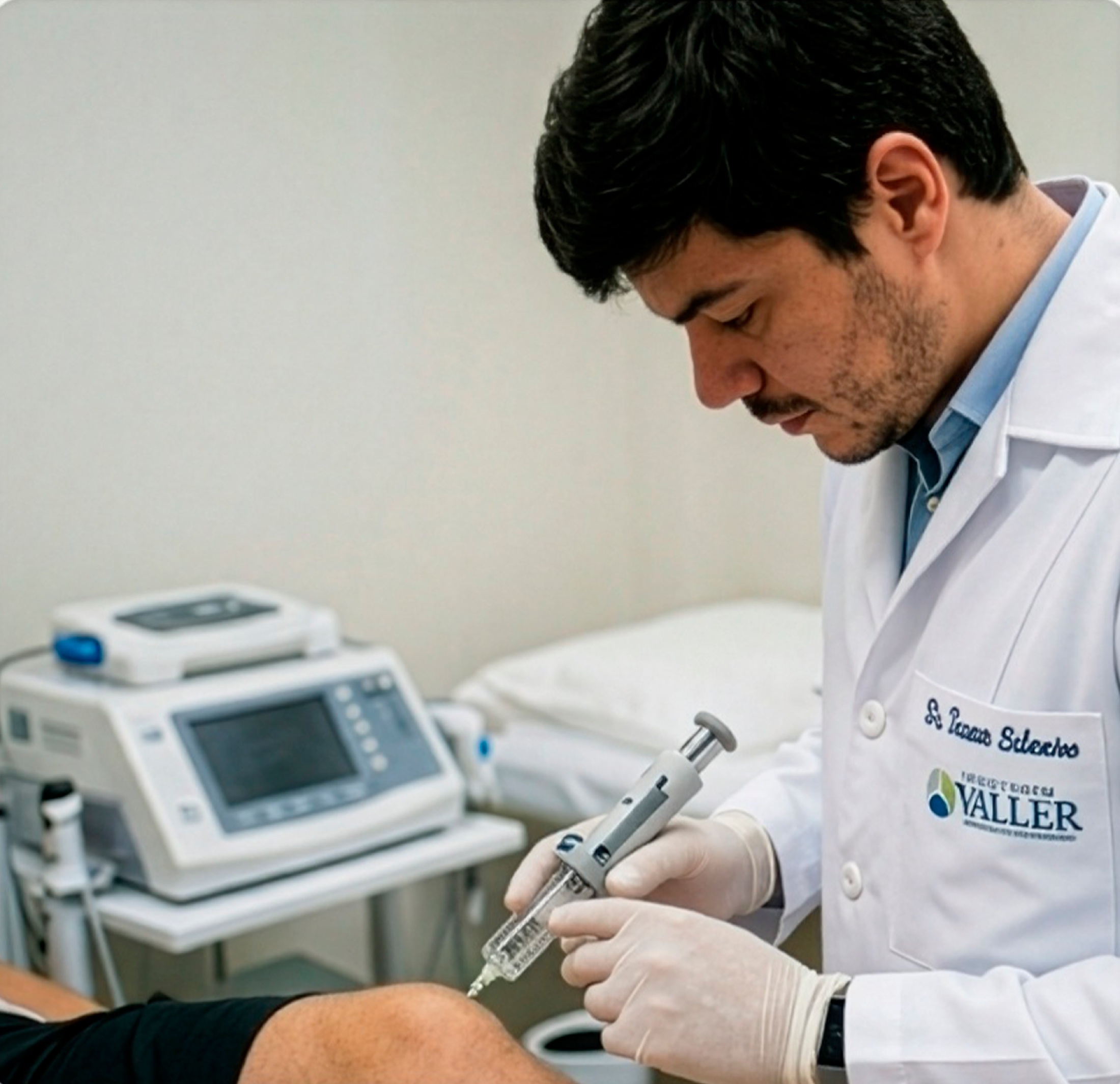 Reabilitação pós-cirúrgica